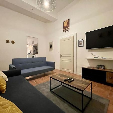 Appartement Confort - Carcassonne Centre Eksteriør bilde