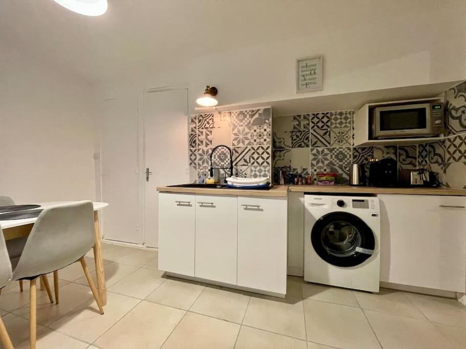 Appartement Confort - Carcassonne Centre Eksteriør bilde