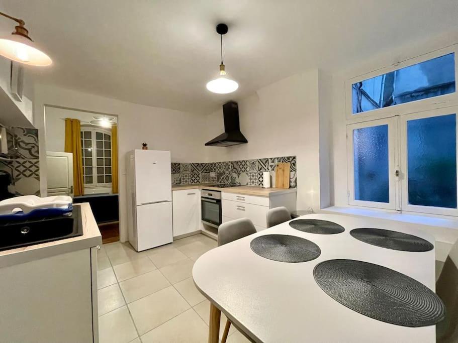 Appartement Confort - Carcassonne Centre Eksteriør bilde