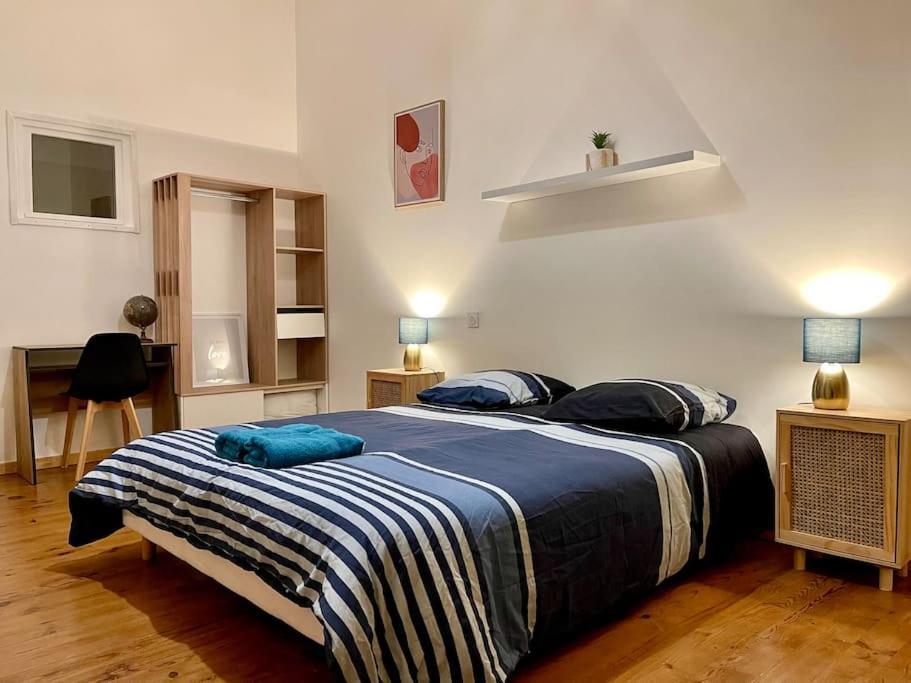 Appartement Confort - Carcassonne Centre Eksteriør bilde