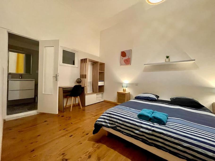 Appartement Confort - Carcassonne Centre Eksteriør bilde