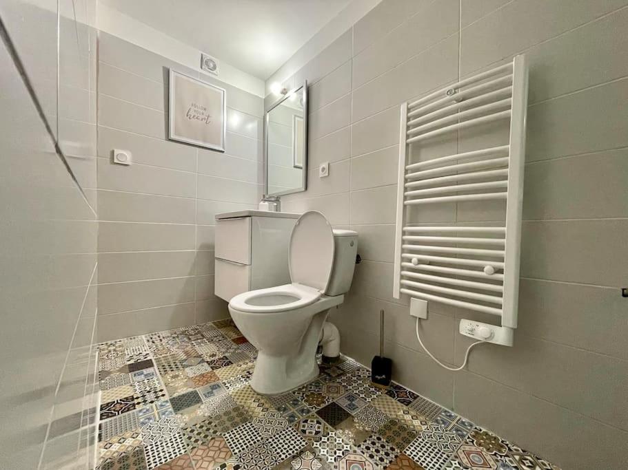 Appartement Confort - Carcassonne Centre Eksteriør bilde
