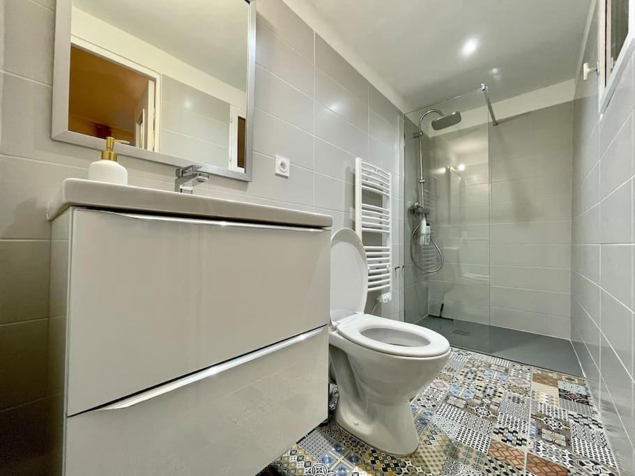 Appartement Confort - Carcassonne Centre Eksteriør bilde