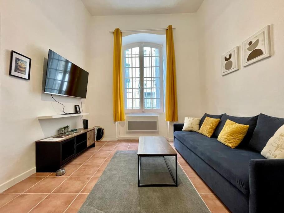 Appartement Confort - Carcassonne Centre Eksteriør bilde